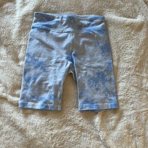 GAP kids girls “bike shorts”. Size S.